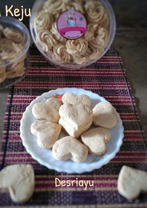 Foto resep Kue Sagu Keju