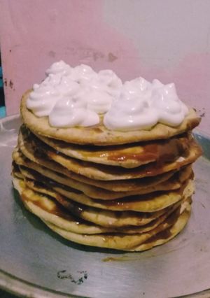 Una foto de Torta rogel