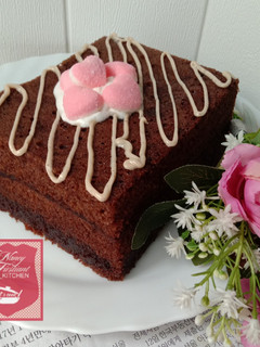 Foto resep Brownies Kukus Gluten Free