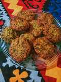 Moong dal warra/pakora