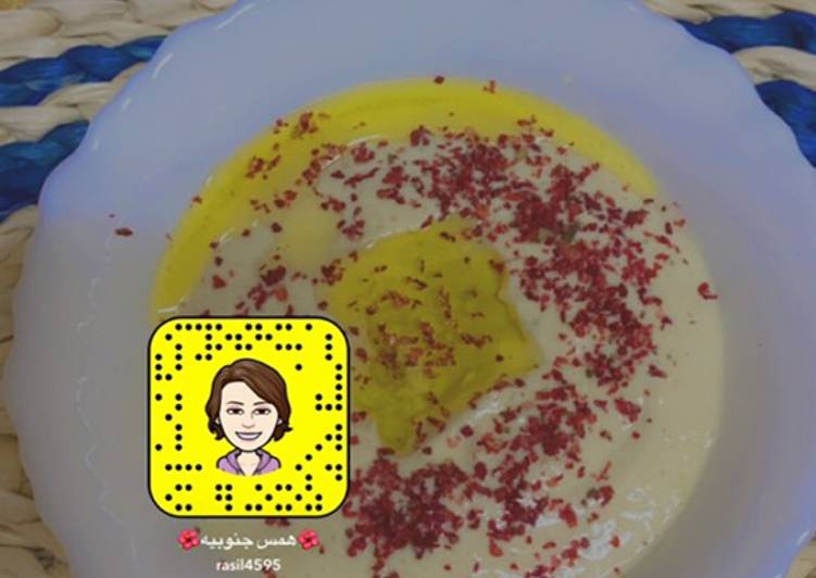متبل الكوسه الصحي واللذيذ