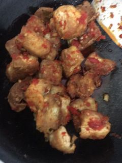 Foto resep Tahu sambal crispy