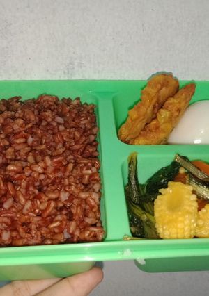 Foto resep Tumis pelangi