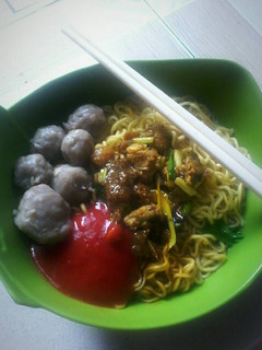 Foto resep Mie Ayam Simple