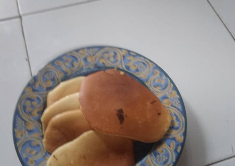 Langkah Mudah untuk Membuat Pancake simpel, Sempurna