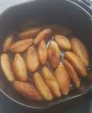 Bánh Khoai Mỡ Trắng