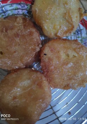 Foto resep Perkedel kentang simpel