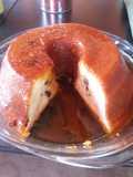 Budín de pan con frutos secos!