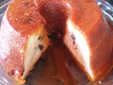 Budín de pan con frutos secos!