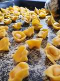 Tortellini in brodo
