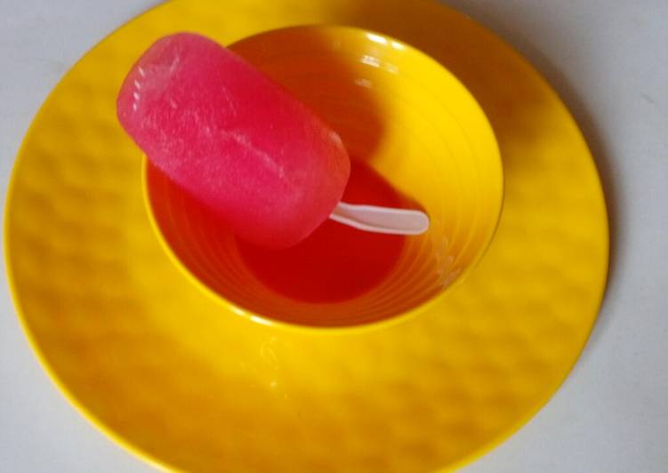 Recipe of Favorite Burf ka gola