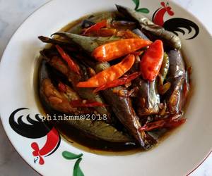 Cara Cepat Terong masak kecap Lezat Mantap Cara Cepat Terong masak kecap Lezat Mantap