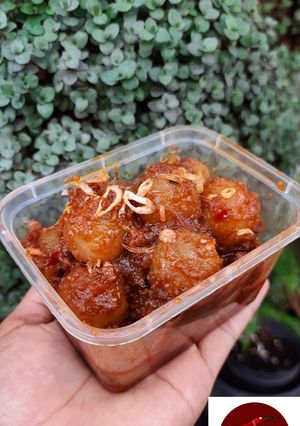 Foto resep Someh Tegal (Cilok, Kojek, Pentol)