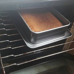 A picture of Very fudgy brownie.