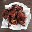 Ayam kampung goreng presto