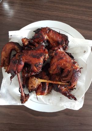 Foto resep Ayam kampung goreng presto