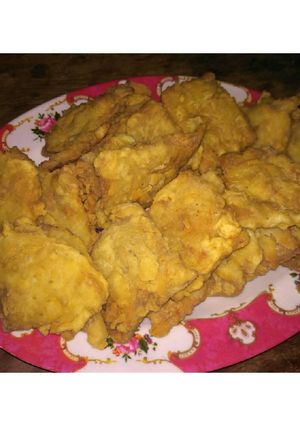Foto resep Telur crispy