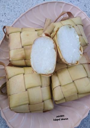 Foto resep Ketupat Lebaran