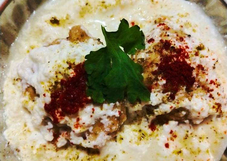 Dahi vada