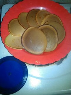 Foto resep Dorayaki tanpa isi