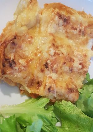Une photo de Lasagnes texanes