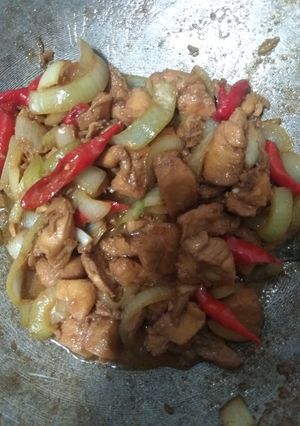 Foto resep Chicken teriaki ala ala HokBen