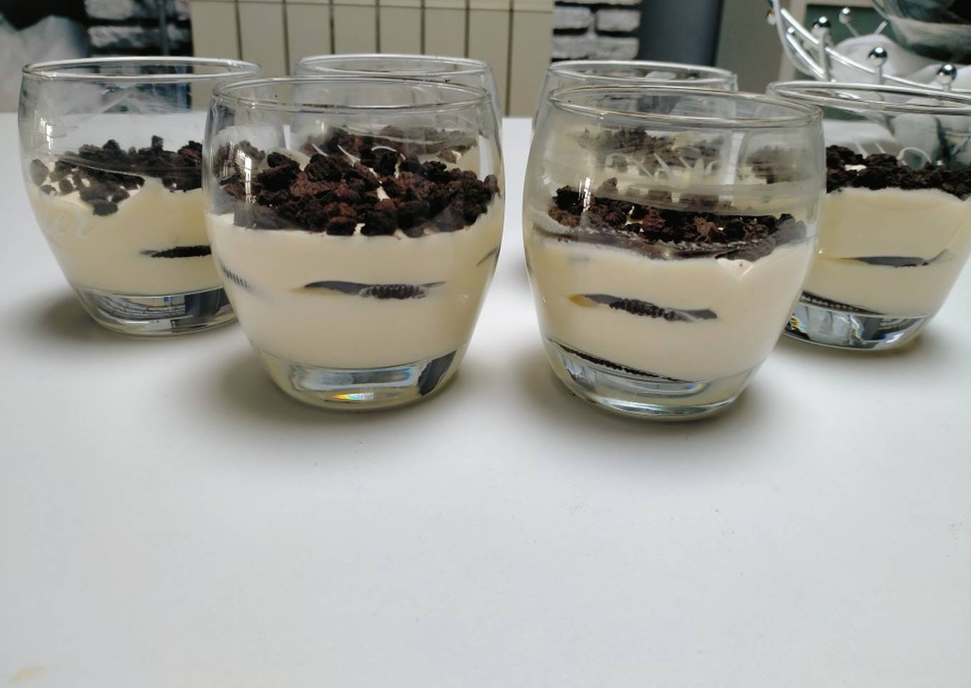 Tiramisu Oreo