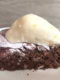 Torta Canapone - chocolate nut torte