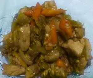 Resep Populer Ayam kecap super pedas Mantul Banget Resep Populer Ayam kecap super pedas Mantul Banget