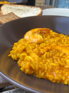 Una foto de Arroz en 3, 2, 1