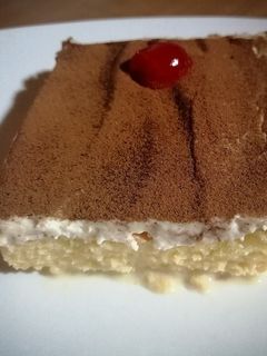 Una foto de Tres leches a la Yanny
