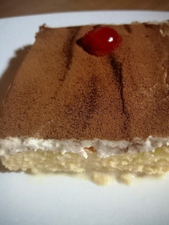Una foto de Tres leches a la Yanny