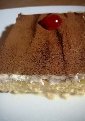 Una foto de Tres leches a la Yanny