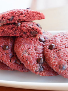 Foto resep Red Velvet Cookies