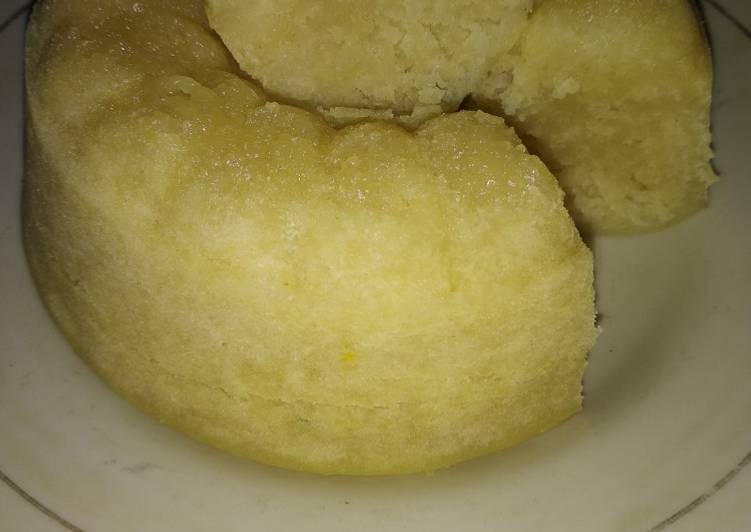 Bolu Sprite Kukus (resep simple)