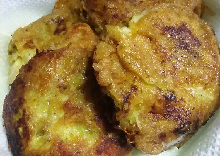 Recipe of Favorite Chicken Aloo Kabab