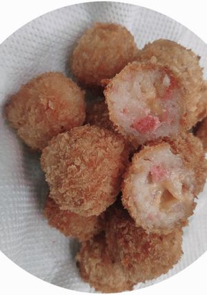 Foto resep Bola-bola Smoke Beef