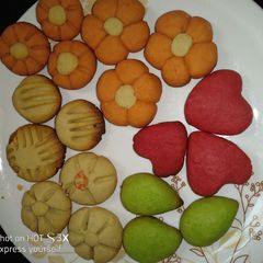 A picture of Cookies.
