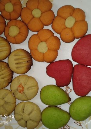 A picture of Cookies.