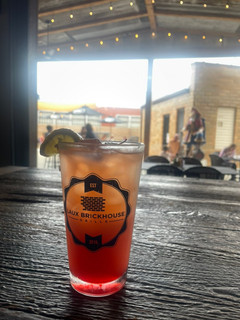 A picture of Brand New Patio Punch.
