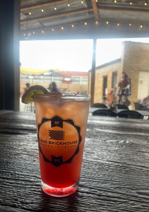 A picture of Brand New Patio Punch.