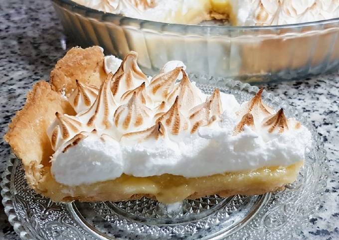 Le moyen le plus simple de Cuire Délicieuse La tarte aux citrons 🍋