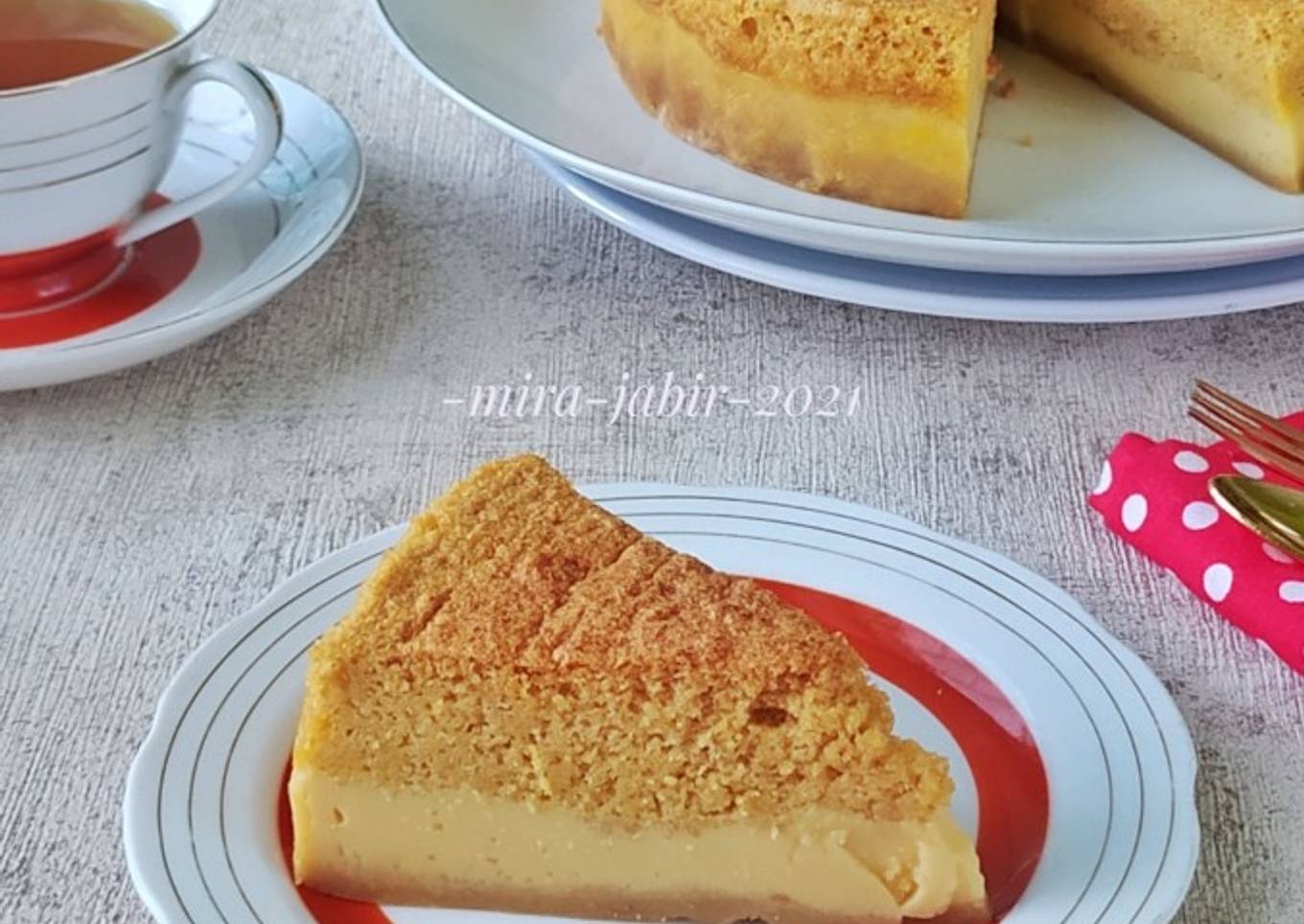Kue Putri Keraton Khas Banjarmasin (Kalsel)