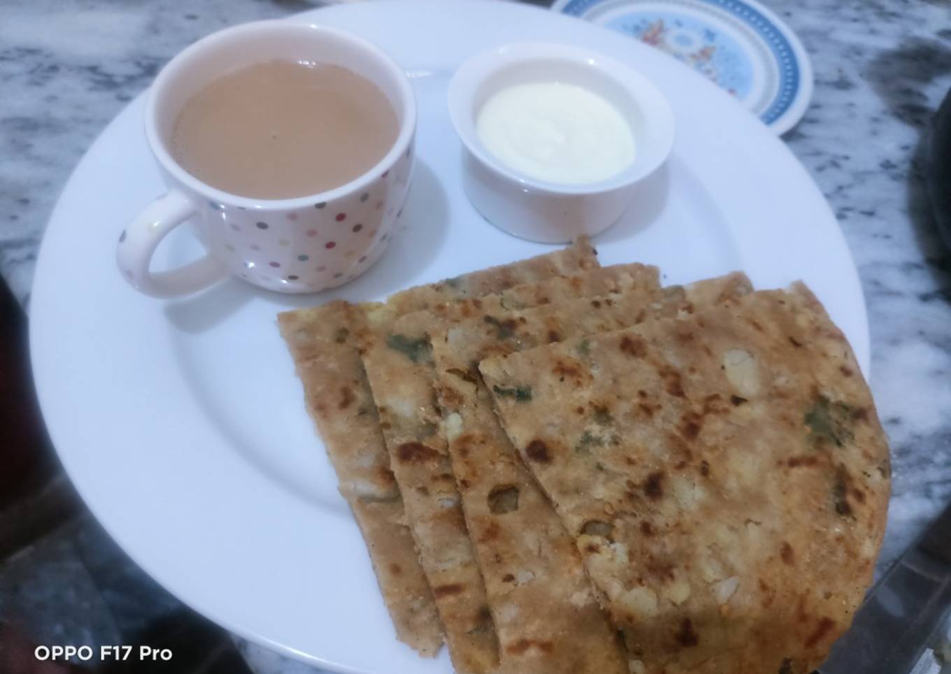 Aloo ka paratha