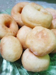 Foto resep Donat Eggless (Tanpa Telur) Empuk