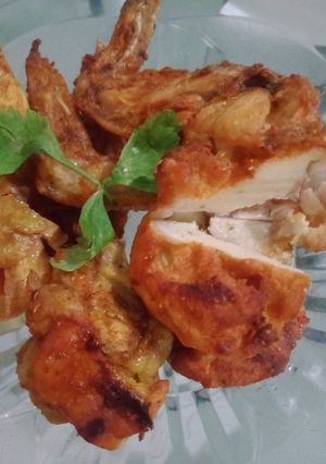 Foto resep Tori No Teba (Sayap Ayam Isi) ala Hokben