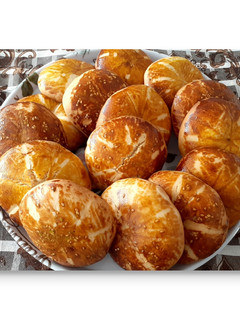 عکسی از دستور کلوچه