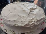 Torta de festejo / cumpleaños