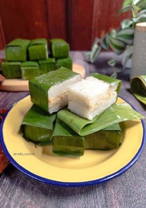 Foto resep Lemper ayam endulita