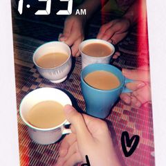A picture of Elachi Chai.